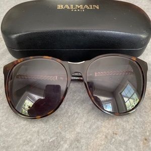 Balmain women’s sunglasses